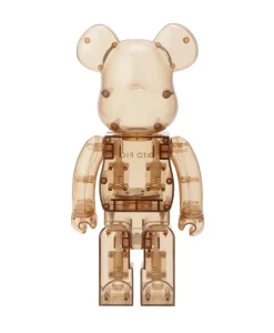 Medicom Toy Kunst Und Skulpturen|Bearbrick Gelato Pique Beige