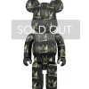 Medicom Toy Kunst Und Skulpturen|Bearbrick Jean-Michel Basquiat #8