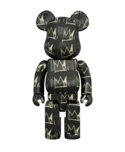 Medicom Toy Kunst Und Skulpturen|Bearbrick Jean-Michel Basquiat #8