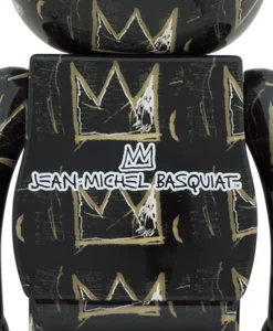 Medicom Toy Kunst Und Skulpturen|Bearbrick Jean-Michel Basquiat #8