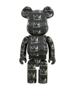 Medicom Toy Kunst Und Skulpturen|Bearbrick Jean-Michel Basquiat #8