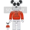 Medicom Toy Kunst Und Skulpturen|Bearbrick Joe Cool