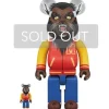 Medicom Toy Kunst Und Skulpturen|Bearbrick Michael Jackson "Thriller"