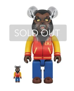 Medicom Toy Kunst Und Skulpturen|Bearbrick Michael Jackson "Thriller"