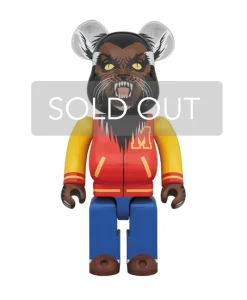 Medicom Toy Kunst Und Skulpturen|Bearbrick Michael Jackson "Thriller"
