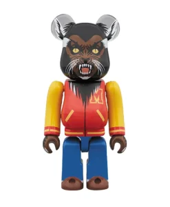 Medicom Toy Kunst Und Skulpturen|Bearbrick Michael Jackson "Thriller"
