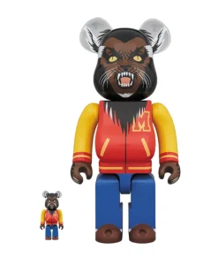 Medicom Toy Kunst Und Skulpturen|Bearbrick Michael Jackson "Thriller"