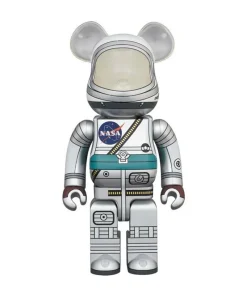 Medicom Toy Kunst Und Skulpturen|Bearbrick NASA - Project Mercury Astronaut