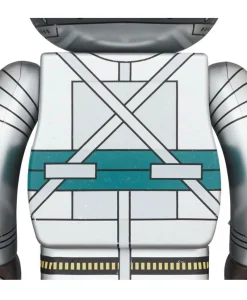 Medicom Toy Kunst Und Skulpturen|Bearbrick NASA - Project Mercury Astronaut