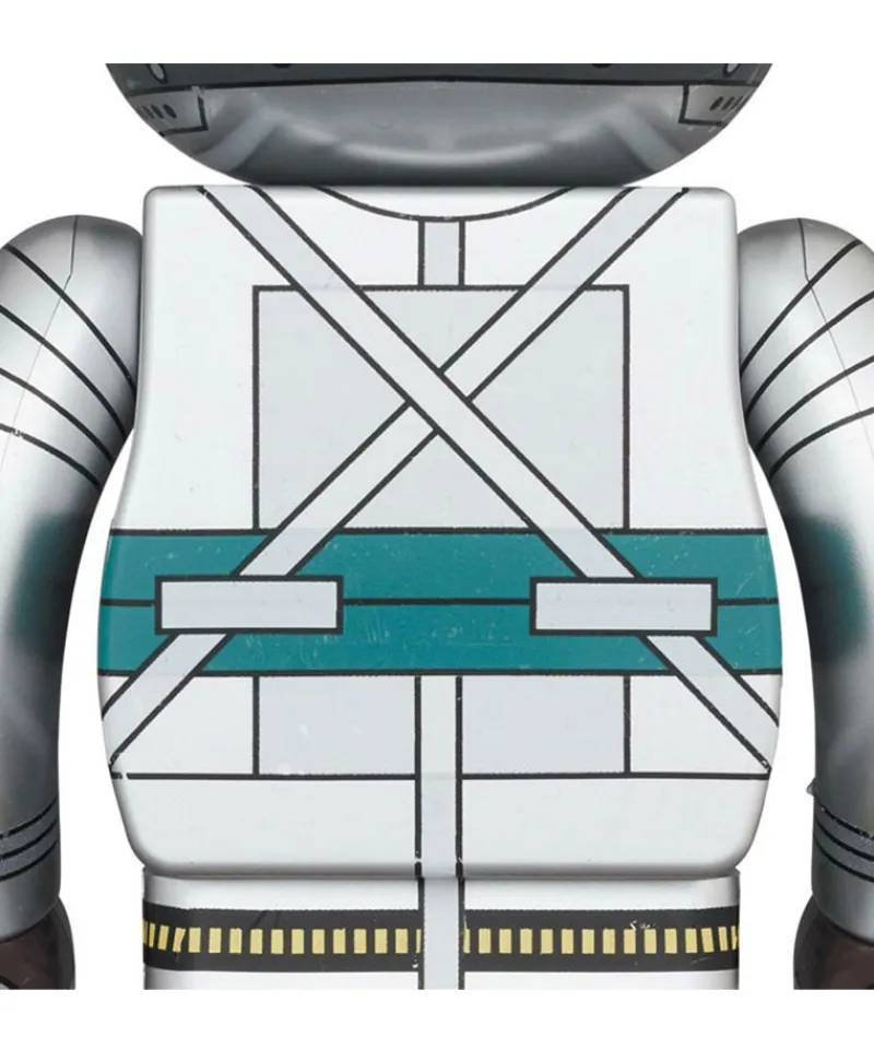 Medicom Toy Kunst Und Skulpturen|Bearbrick NASA - Project Mercury Astronaut