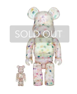 Medicom Toy Kunst Und Skulpturen|Bearbrick Onward Kashiyama ANEVER
