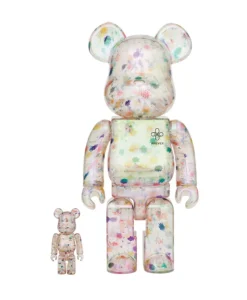 Medicom Toy Kunst Und Skulpturen|Bearbrick Onward Kashiyama ANEVER