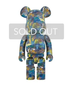 Medicom Toy Kunst Und Skulpturen|Bearbrick Paul Gauguin - Where Do We Come From? What Are We? Where Are We