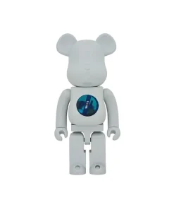 Medicom Toy Kunst Und Skulpturen|Bearbrick PiL Chrome Version