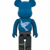 Medicom Toy Kunst Und Skulpturen|Bearbrick René Magritte - L'oiseau de Ciel / La belle Société