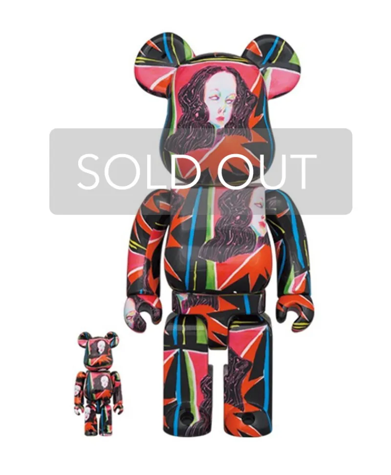 Medicom Toy Kunst Und Skulpturen|Bearbrick Saiko Otake - Goddess