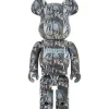 Medicom Toy Kunst Und Skulpturen|Bearbrick The Doors - Strange Days