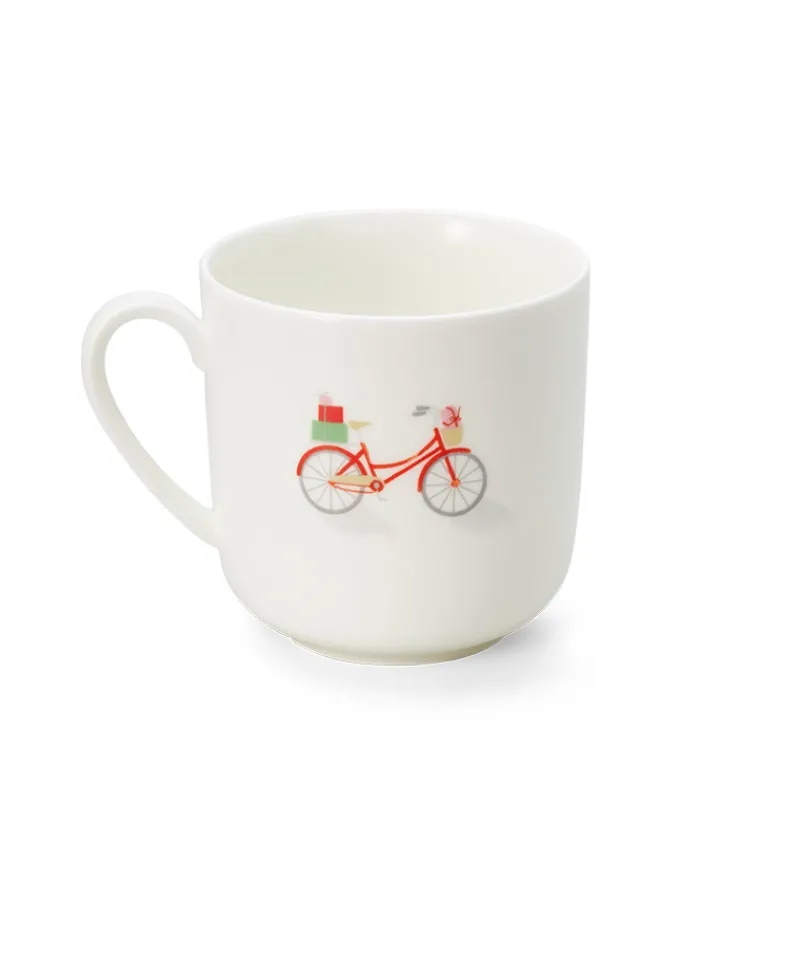 Dibbern Kaffee Und Tee|Porzellan|Becher NOËL