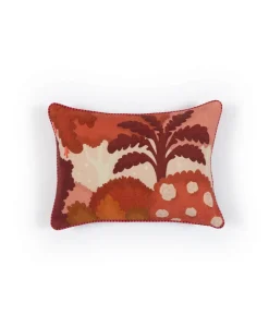 u00c9litis Kissen|Bedrucktes Baumwollkissen Paul