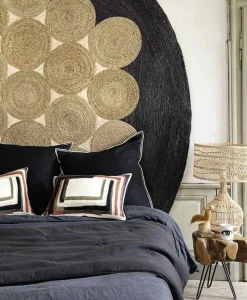 u00c9litis Kissen|Bedrucktes Leinenkissen Atelier