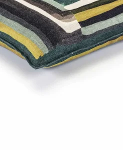 u00c9litis Kissen|Bedrucktes Leinenkissen Atelier