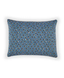 u00c9litis Kissen|Bedrucktes Leinenkissen Doll & Babydoll