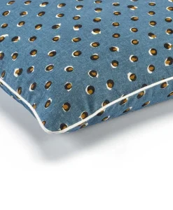 u00c9litis Kissen|Bedrucktes Leinenkissen Doll & Babydoll