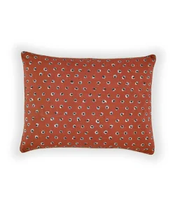 u00c9litis Kissen|Bedrucktes Leinenkissen Doll & Babydoll