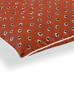 u00c9litis Kissen|Bedrucktes Leinenkissen Doll & Babydoll