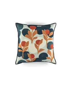 u00c9litis Kissen|Bedrucktes Leinenkissen Daffodils