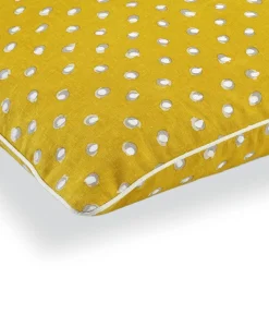 u00c9litis Kissen|Bedrucktes Leinenkissen Doll & Babydoll