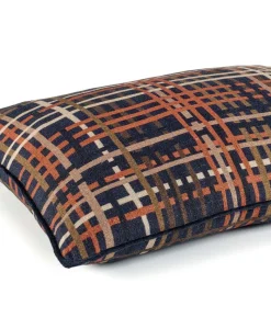 u00c9litis Kissen|Bedrucktes Leinenkissen Eve