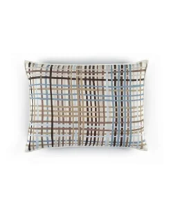 u00c9litis Kissen|Bedrucktes Leinenkissen Eve