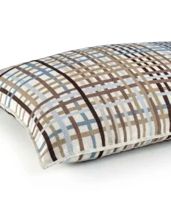 u00c9litis Kissen|Bedrucktes Leinenkissen Eve