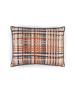 u00c9litis Kissen|Bedrucktes Leinenkissen Eve