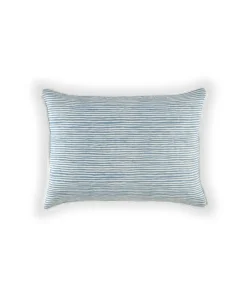 u00c9litis Kissen|Bedrucktes Leinenkissen Siloe