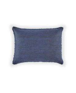 u00c9litis Kissen|Bedrucktes Leinenkissen Siloe