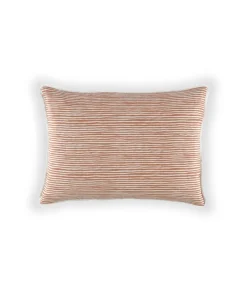 u00c9litis Kissen|Bedrucktes Leinenkissen Siloe