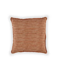 u00c9litis Kissen|Bedrucktes Leinenkissen Siloe