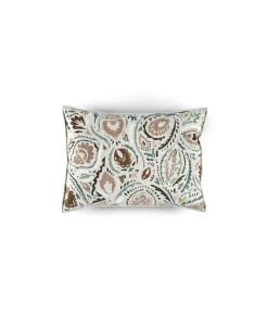 u00c9litis Kissen|Bedrucktes Samtkissen Paisley Park