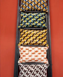 u00c9litis Kissen|Bedrucktes Seidenkissen Avalon