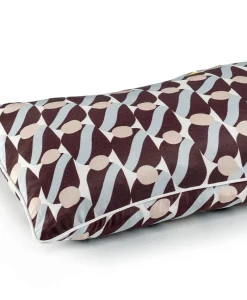 u00c9litis Kissen|Bedrucktes Seidenkissen Avalon