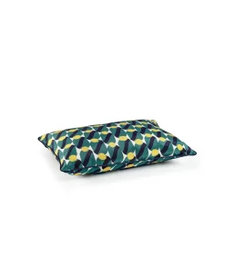 u00c9litis Kissen|Bedrucktes Seidenkissen Avalon