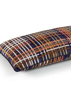 u00c9litis Kissen|Bedrucktes Seidenkissen Adam