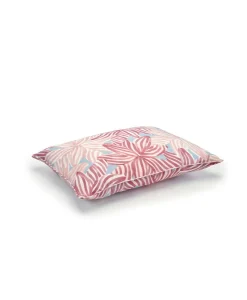 u00c9litis Kissen|Bedrucktes Seidenkissen Bee Flower