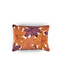 u00c9litis Kissen|Bedrucktes Seidenkissen Bee Flower