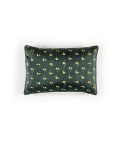 u00c9litis Kissen|Bedrucktes Seidenkissen Lucerama