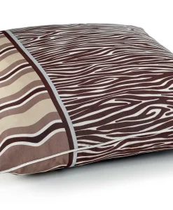 u00c9litis Kissen|Bedrucktes Seidenkissen Melba