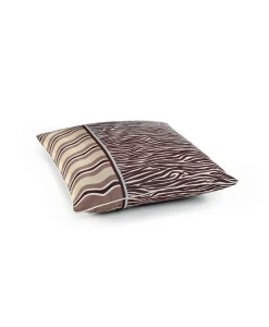 u00c9litis Kissen|Bedrucktes Seidenkissen Melba