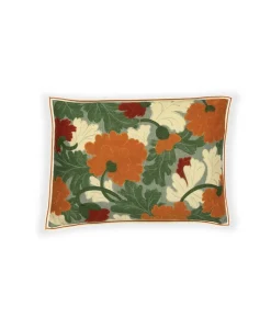 u00c9litis Kissen|Bedrucktes Wollkissen Jane